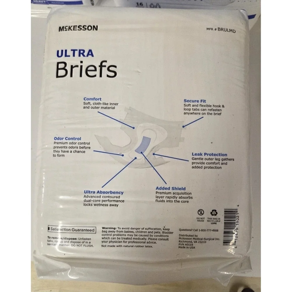 McKesson ultra heavy